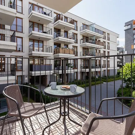 Апартаменты Go Rakowicka By Renters *