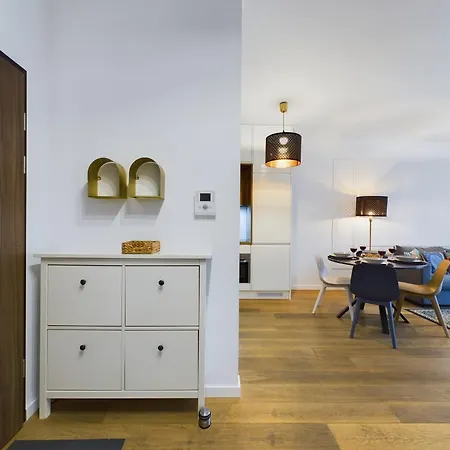 Go Rakowicka By Renters Апартаменты