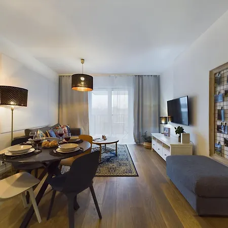 Апартаменты Go Rakowicka By Renters