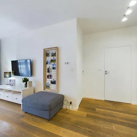 Апартаменты Go Rakowicka By Renters *