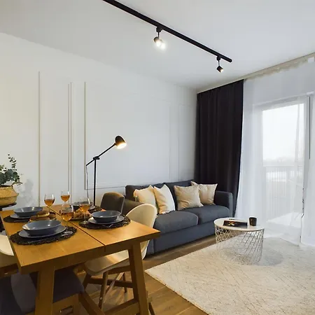 Go Rakowicka By Renters Апартаменты Краков