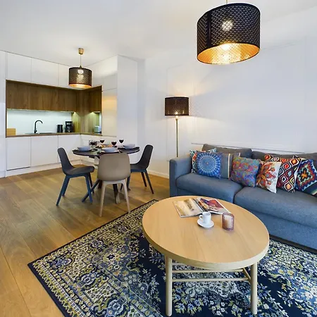 Апартаменты Go Rakowicka By Renters *