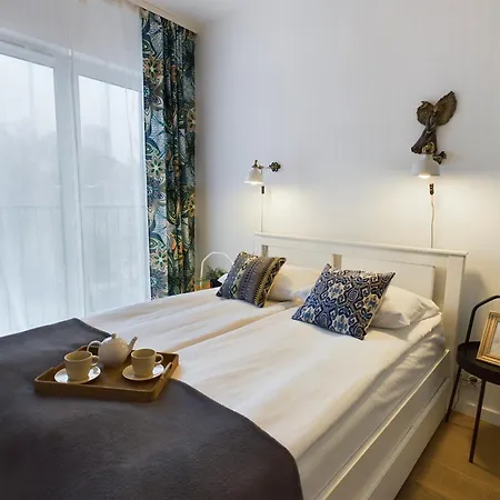 Go Rakowicka By Renters Апартаменты *