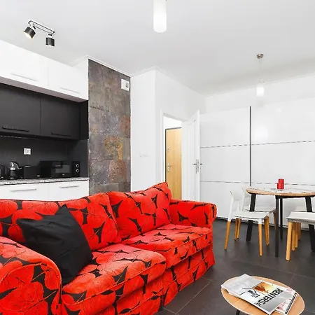 Go Rakowicka By Renters Апартаменты Краков