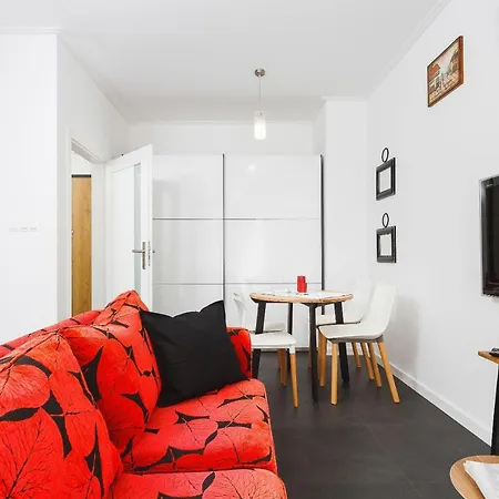Go Rakowicka By Renters Апартаменты Краков
