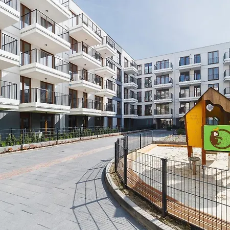 Go Rakowicka By Renters Апартаменты Краков