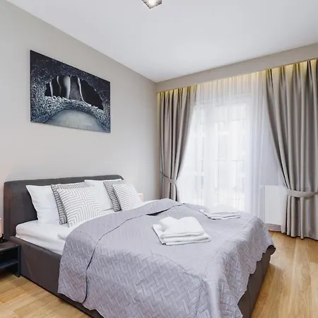 Go Rakowicka By Renters Апартаменты *