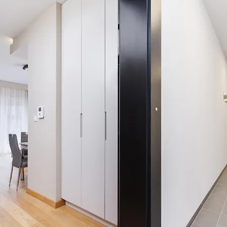 Апартаменты Go Rakowicka By Renters *
