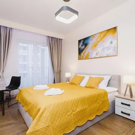 Go Rakowicka By Renters Апартаменты Краков