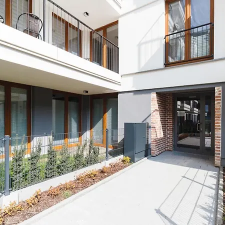 아파트 Go Rakowicka By Renters *