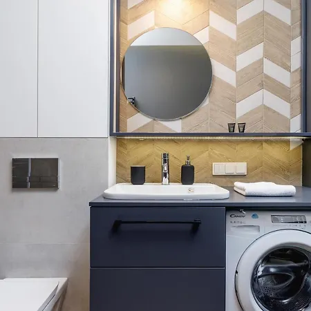 Go Rakowicka By Renters Apartman