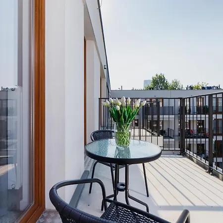 Apartman Go Rakowicka By Renters Krakkó