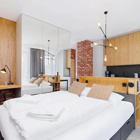Go Rakowicka By Renters Apartament *