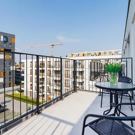 Апартаменты Go Rakowicka By Renters *