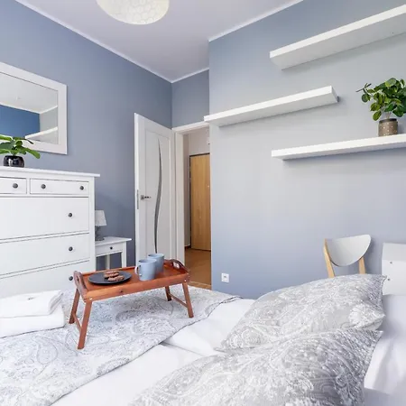 Go Rakowicka By Renters * Kraków