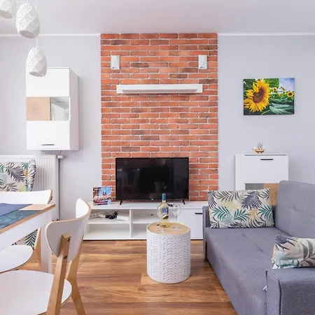 Go Rakowicka By Renters Lägenhet