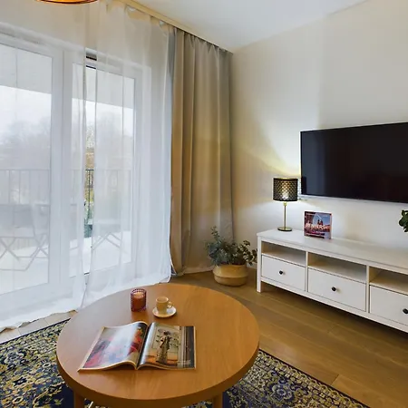 Apartman Go Rakowicka By Renters Krakkó