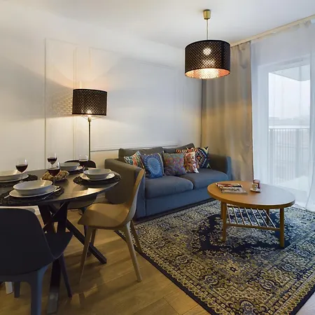 Apartman Go Rakowicka By Renters