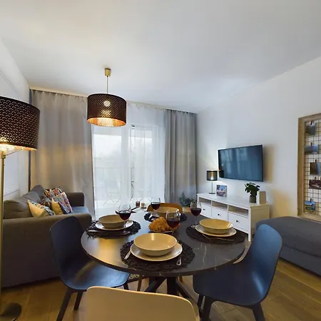 Go Rakowicka By Renters Lägenhet Kraków
