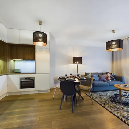 Go Rakowicka By Renters Apartman