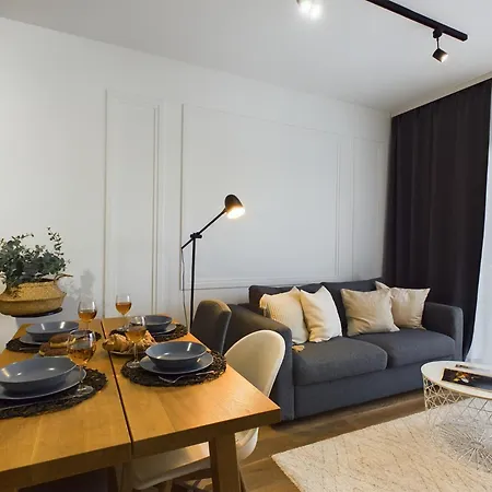 Apartman Go Rakowicka By Renters