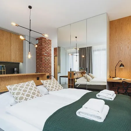 Apartman Go Rakowicka By Renters Krakkó