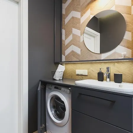 Apartman Go Rakowicka By Renters