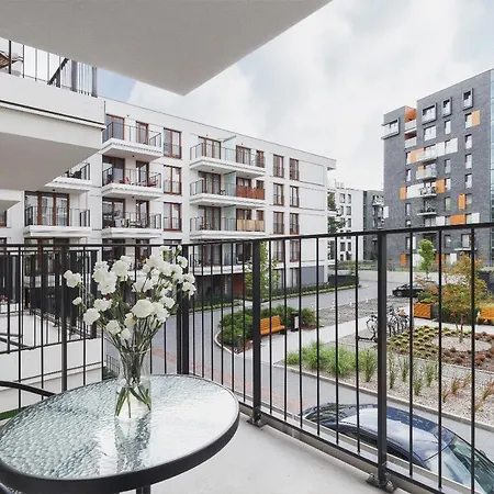 Go Rakowicka By Renters Appartement *
