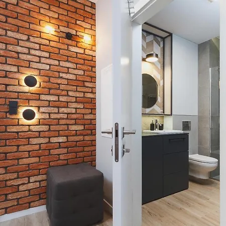 Apartman Go Rakowicka By Renters Krakkó