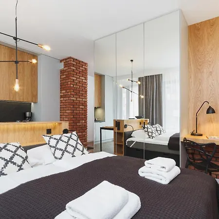 Go Rakowicka By Renters Lägenhet