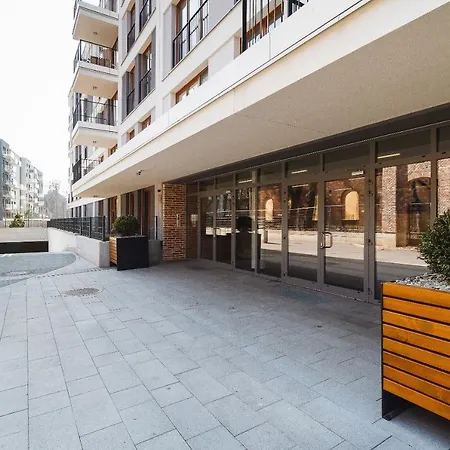 Apartman Go Rakowicka By Renters *