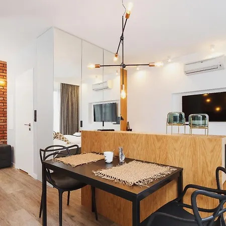 Διαμέρισμα Go Rakowicka By Renters Krasków