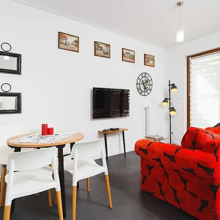 Go Rakowicka By Renters * Krasków