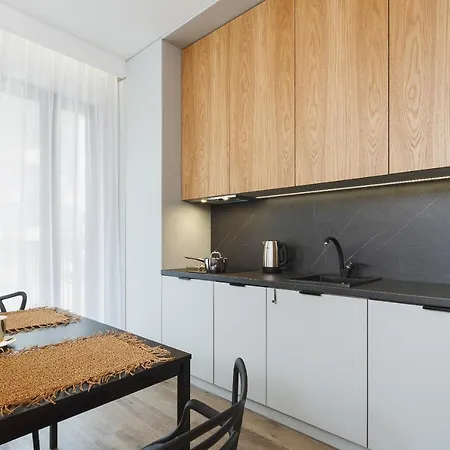 Apartman Go Rakowicka By Renters