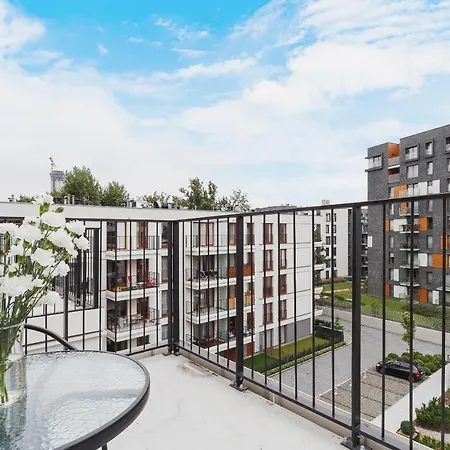 Go Rakowicka By Renters Апартаменты *