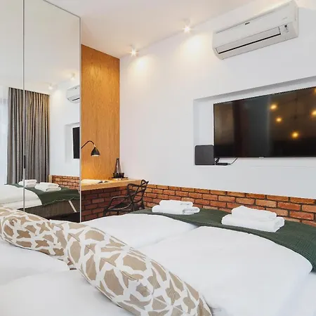 Go Rakowicka By Renters Krakkó