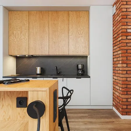 Apartman Go Rakowicka By Renters Krakkó