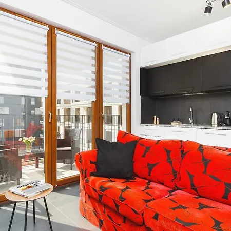 Go Rakowicka By Renters Apartman Krakkó