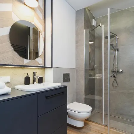 Go Rakowicka By Renters Apartman Krakkó