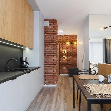 Apartman Go Rakowicka By Renters