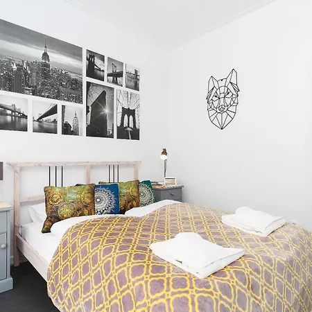 Go Rakowicka By Renters Lägenhet