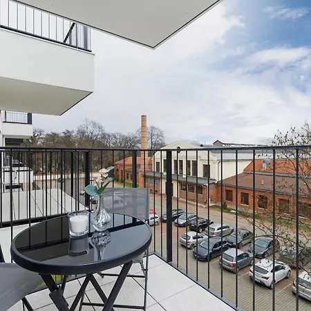 Go Rakowicka By Renters Apartamento *