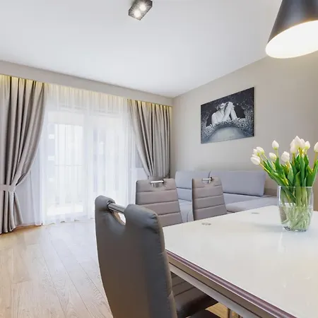 Διαμέρισμα Go Rakowicka By Renters