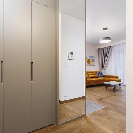 Apartman Go Rakowicka By Renters Krakkó