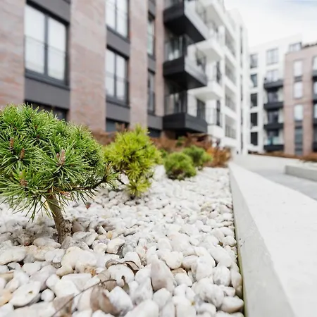 Go Rakowicka By Renters Apartman *