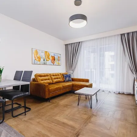 Go Rakowicka By Renters * Krasków