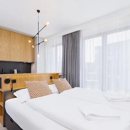 Go Rakowicka By Renters Krakau