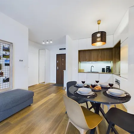 Go Rakowicka By Renters Appartement *
