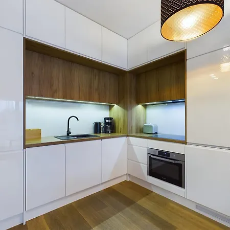 Appartement Go Rakowicka By Renters *