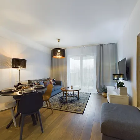 Go Rakowicka By Renters Appartement Krakau